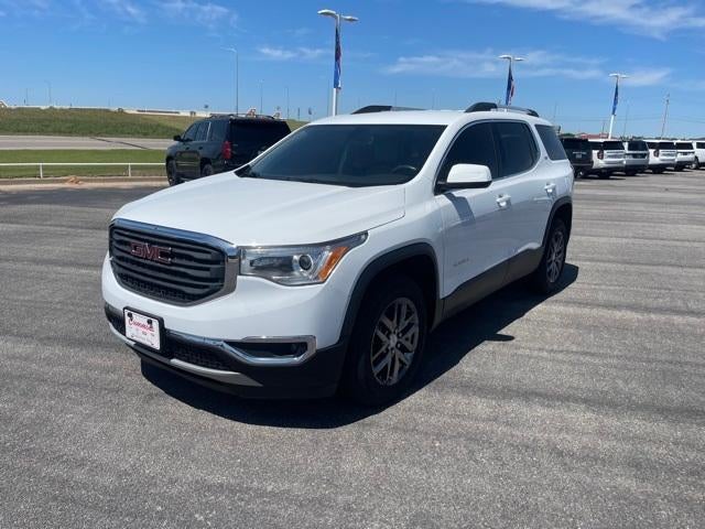 2018 GMC Acadia Base