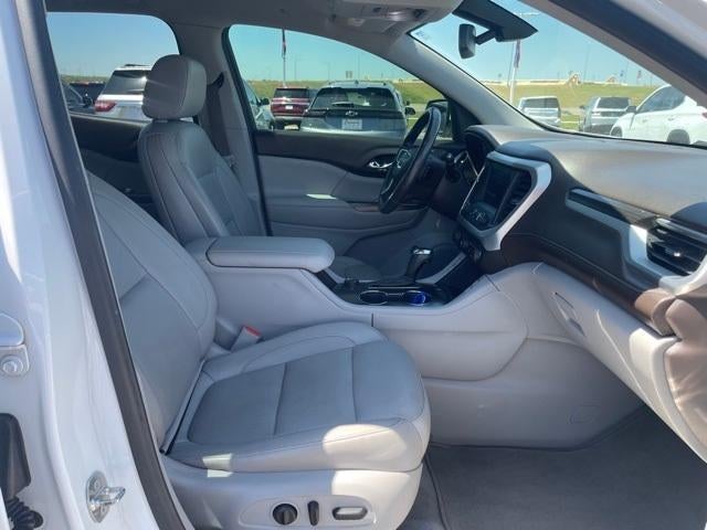 2018 GMC Acadia Base