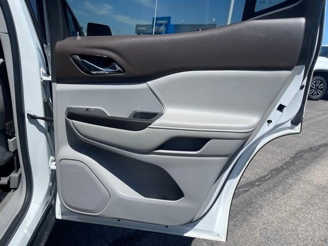 2018 GMC Acadia Base