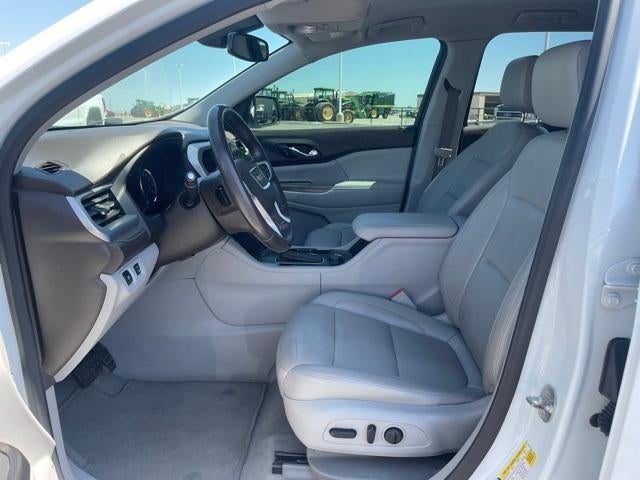 2018 GMC Acadia Base