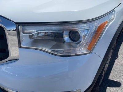 2018 GMC Acadia Base