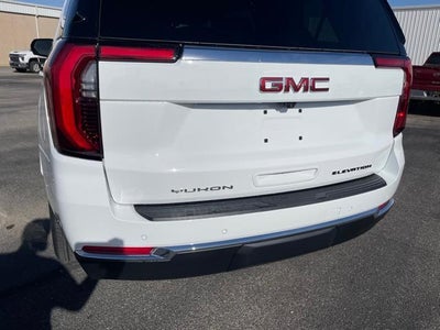 2026 GMC Yukon Base