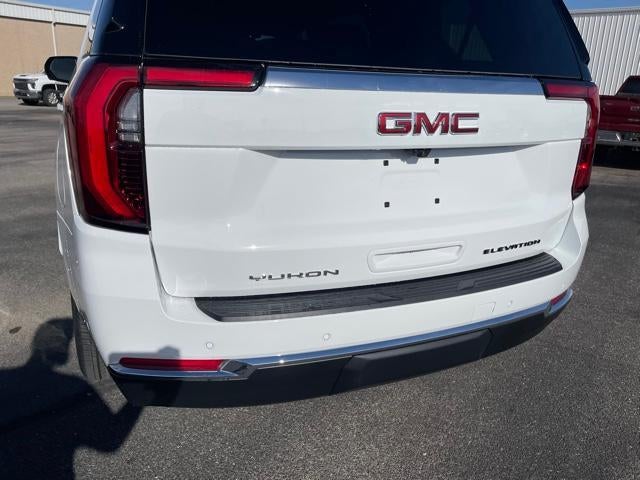 2026 GMC Yukon Base