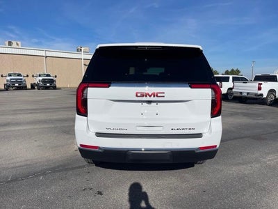 2026 GMC Yukon Base