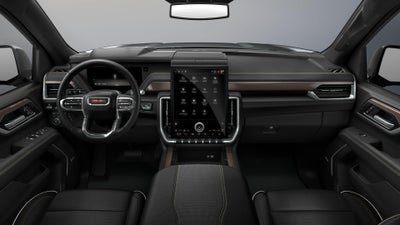 2026 GMC Yukon Base
