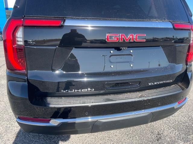 2026 GMC Yukon Base