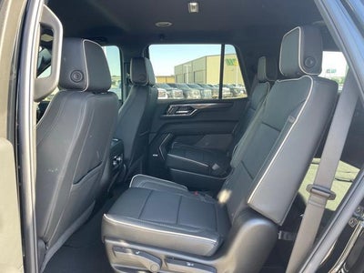 2026 GMC Yukon Base