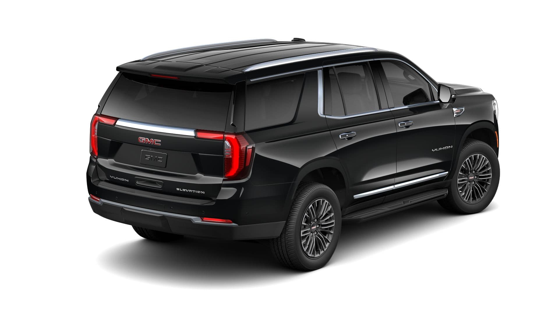 2026 GMC Yukon Base