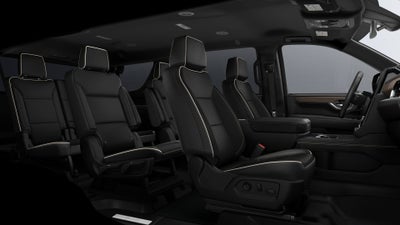 2026 GMC Yukon Base