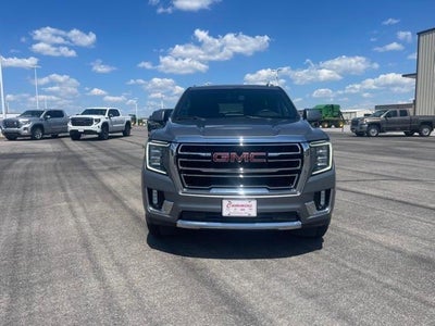 2021 GMC Yukon Base