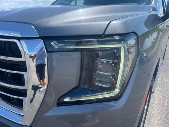 2021 GMC Yukon Base