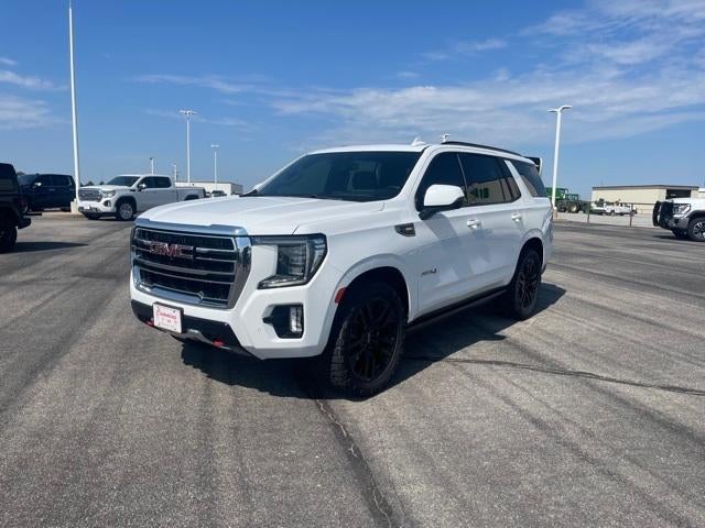 2023 GMC Yukon Base