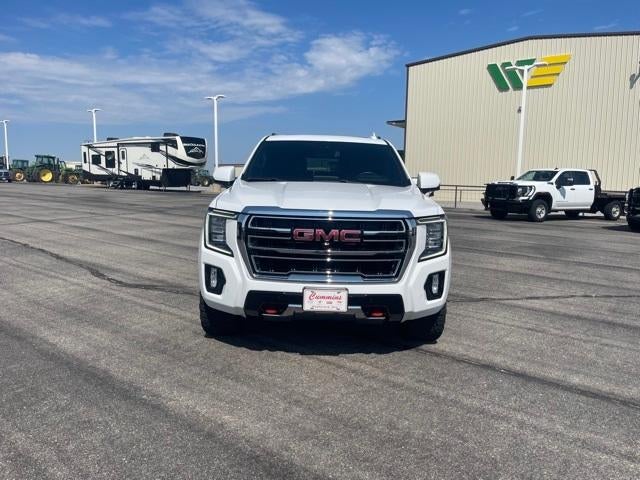 2023 GMC Yukon Base
