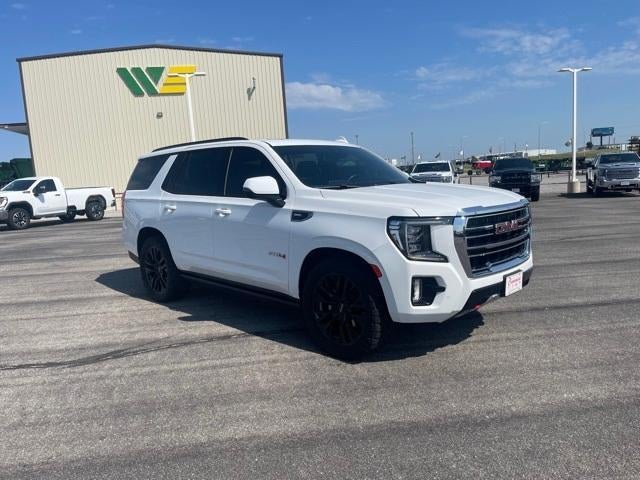 2023 GMC Yukon Base