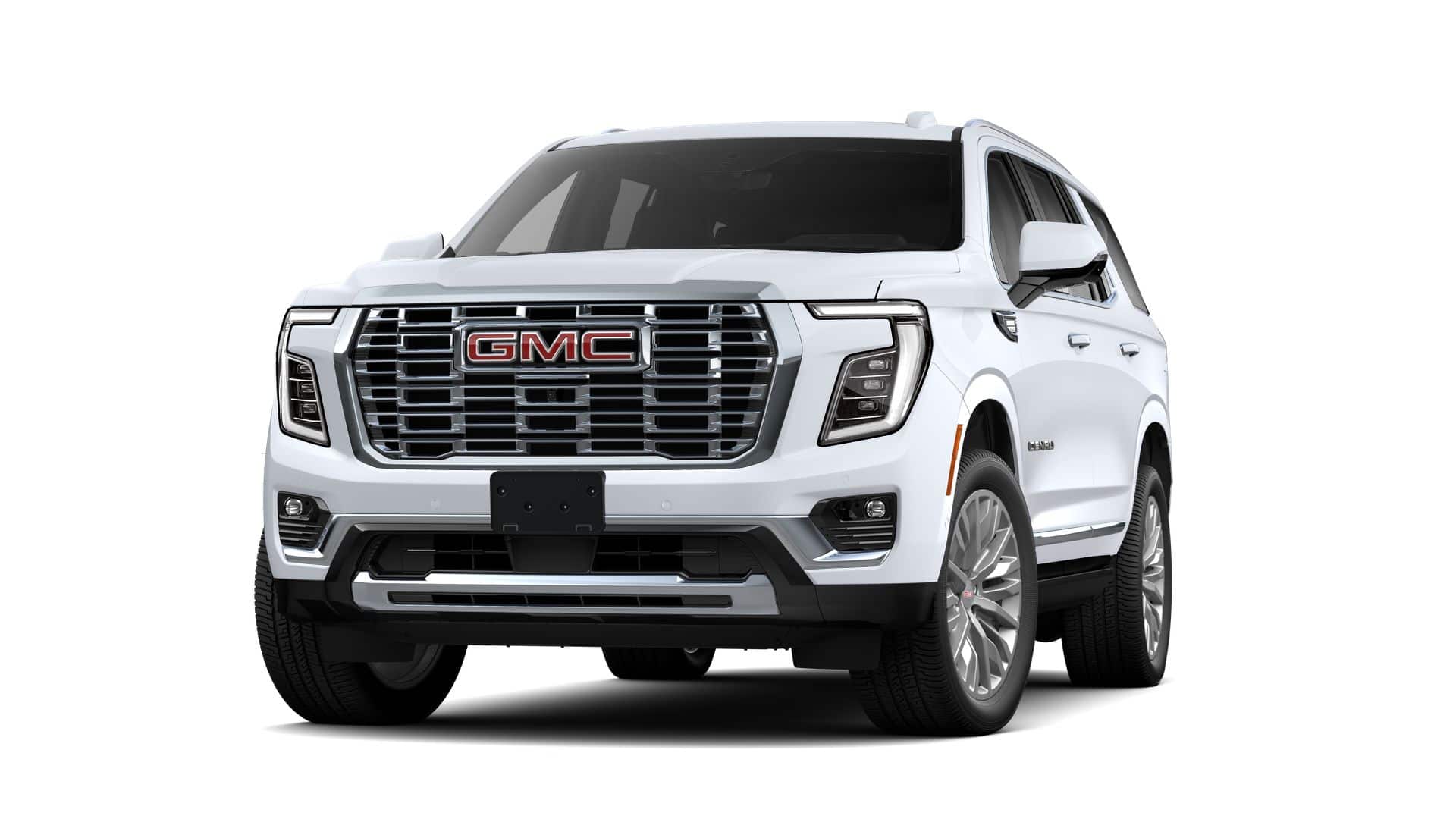 2026 GMC Yukon Base