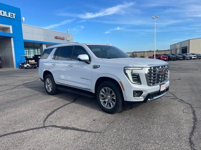 2026 GMC Yukon Base
