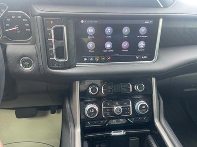 2021 GMC Yukon Base