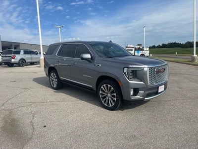 2021 GMC Yukon Base
