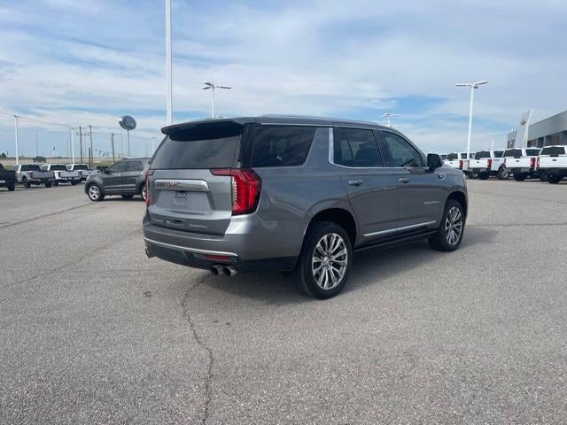 2021 GMC Yukon Base