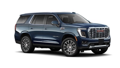 2026 GMC Yukon Base