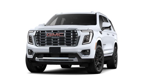 2026 GMC Yukon Base