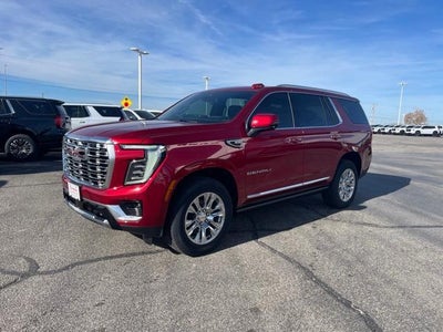 2026 GMC Yukon Base