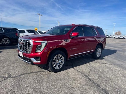 2026 GMC Yukon Base