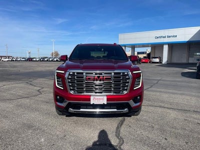 2026 GMC Yukon Base