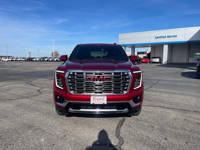 2026 GMC Yukon Base