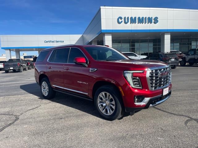 2026 GMC Yukon Base