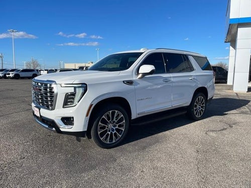 2026 GMC Yukon Base