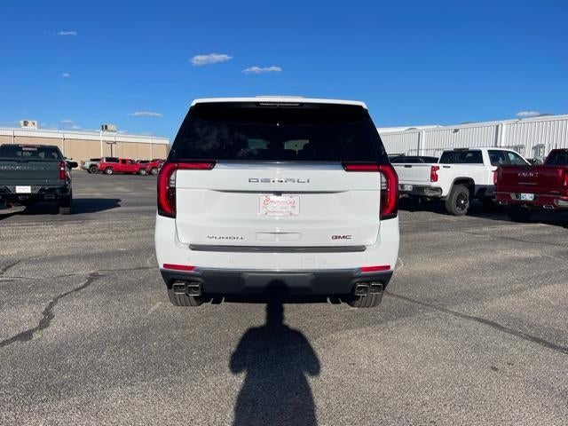 2026 GMC Yukon Base