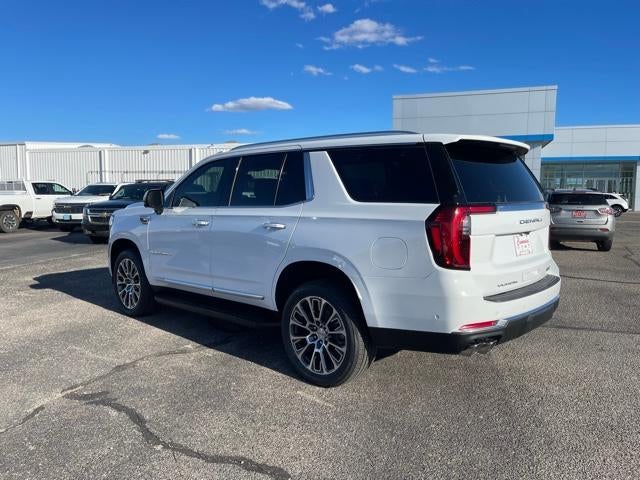 2026 GMC Yukon Base