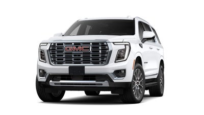 2026 GMC Yukon Base