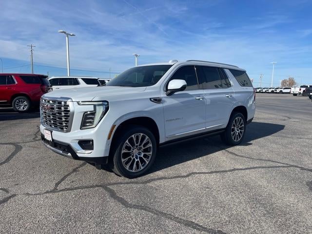 2026 GMC Yukon Base