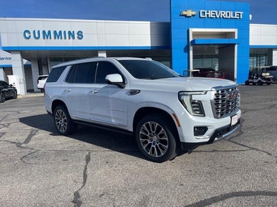 2026 GMC Yukon Base