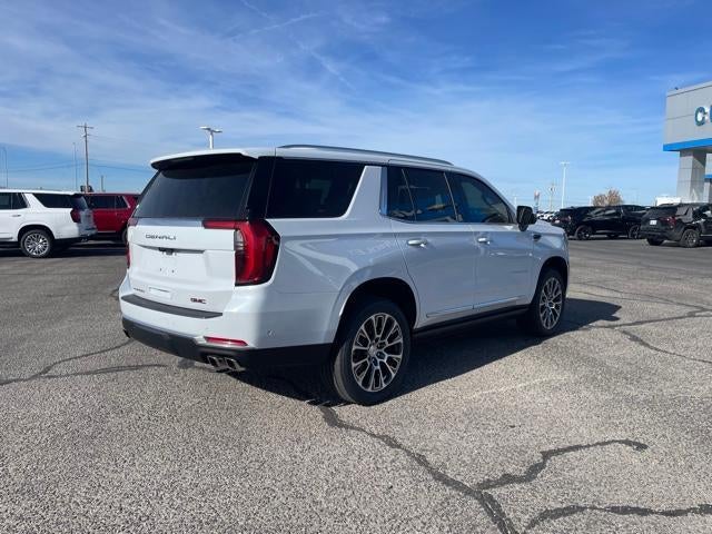 2026 GMC Yukon Base