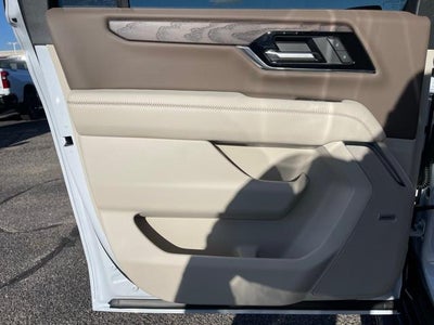 2026 GMC Yukon XL Base