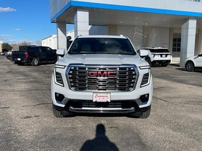 2026 GMC Yukon XL Base