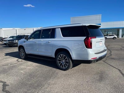 2026 GMC Yukon XL Base