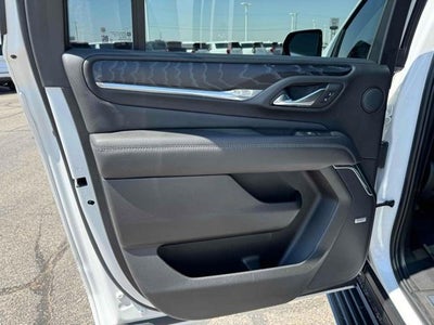 2023 GMC Yukon XL Base