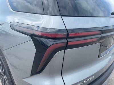 2026 Chevrolet Traverse Base