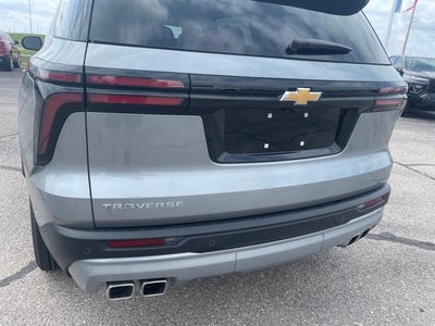 2026 Chevrolet Traverse Base