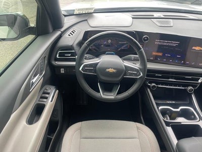 2026 Chevrolet Traverse Base