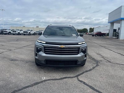 2026 Chevrolet Traverse Base