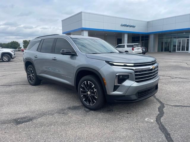 2026 Chevrolet Traverse Base