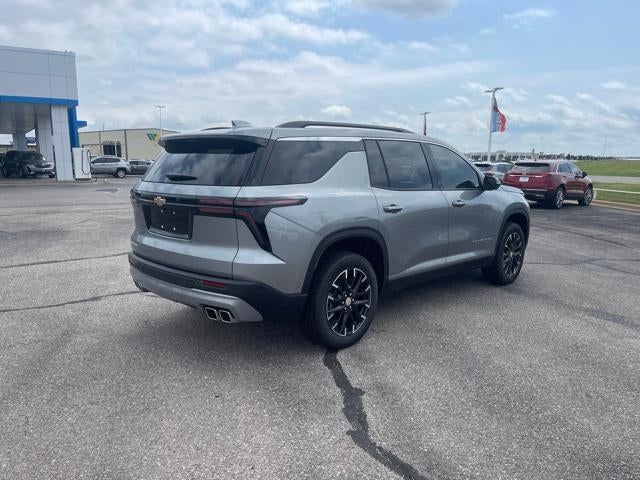 2026 Chevrolet Traverse Base