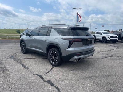 2026 Chevrolet Traverse Base