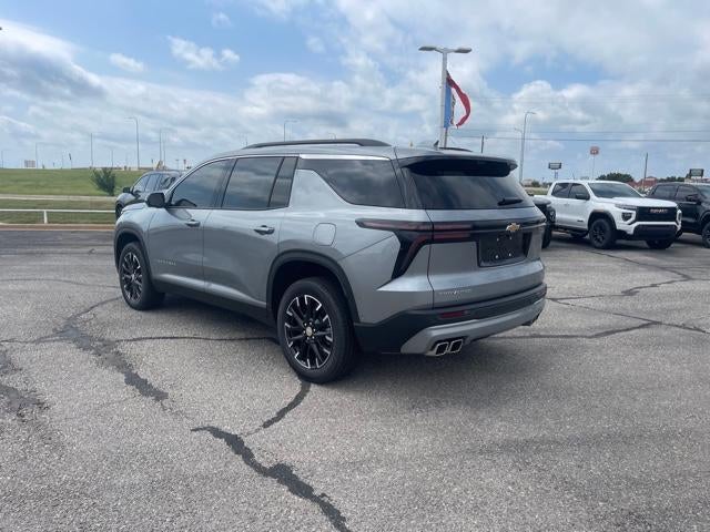 2026 Chevrolet Traverse Base