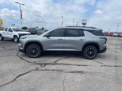 2026 Chevrolet Traverse Base